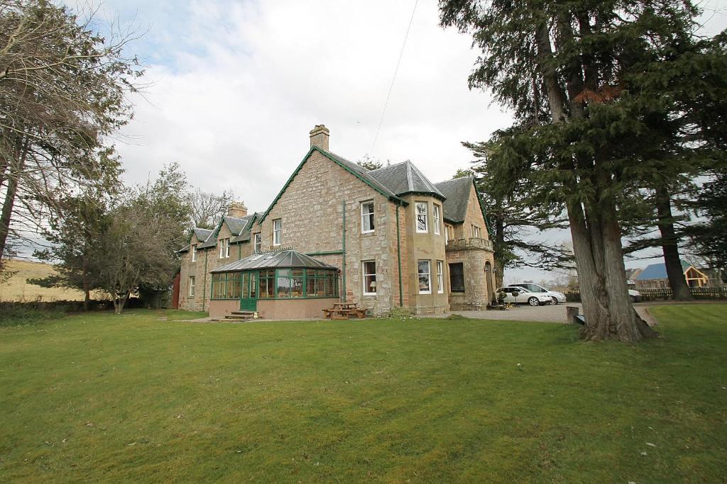 Kiltearn Guest House Evanton ภายนอก รูปภาพ