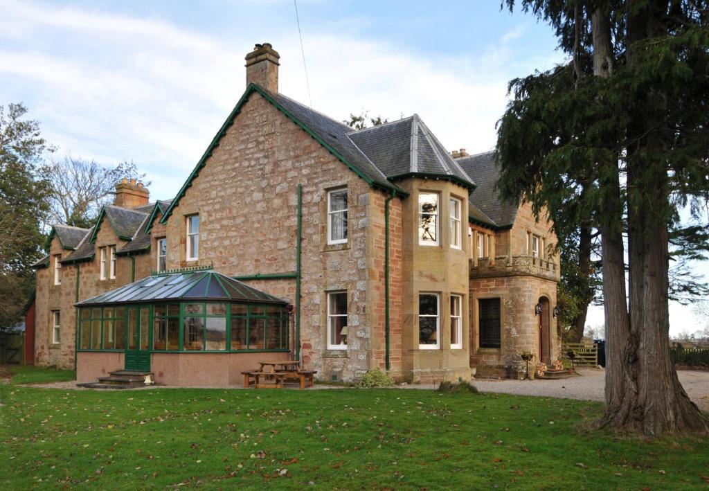 Kiltearn Guest House Evanton ภายนอก รูปภาพ