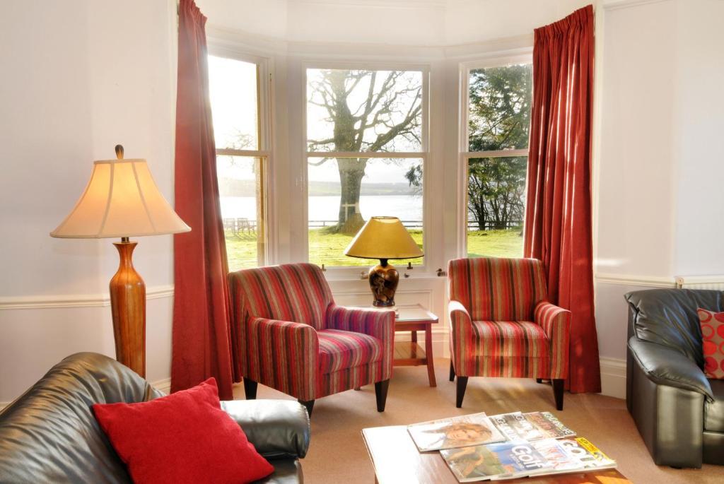 Kiltearn Guest House Evanton ภายนอก รูปภาพ