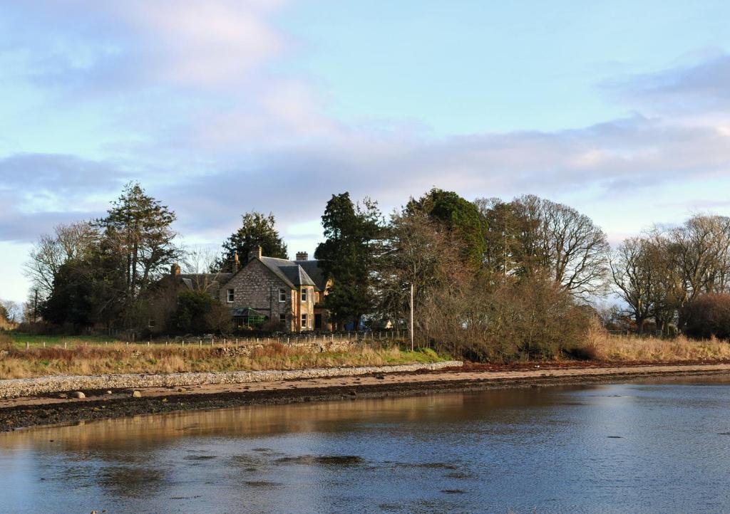 Kiltearn Guest House Evanton ภายนอก รูปภาพ
