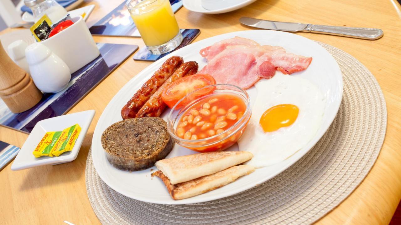 Kiltearn Guest House Evanton ภายนอก รูปภาพ