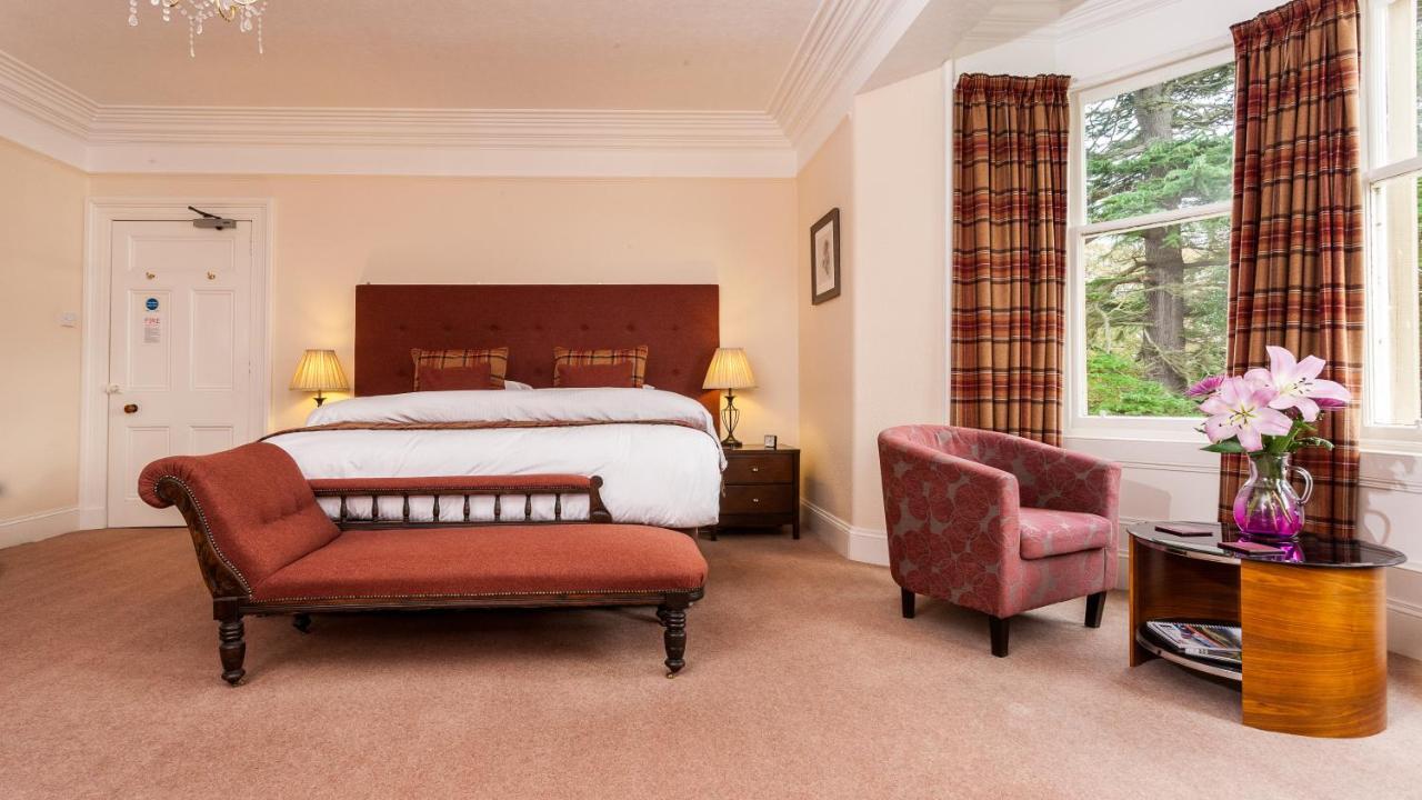 Kiltearn Guest House Evanton ภายนอก รูปภาพ