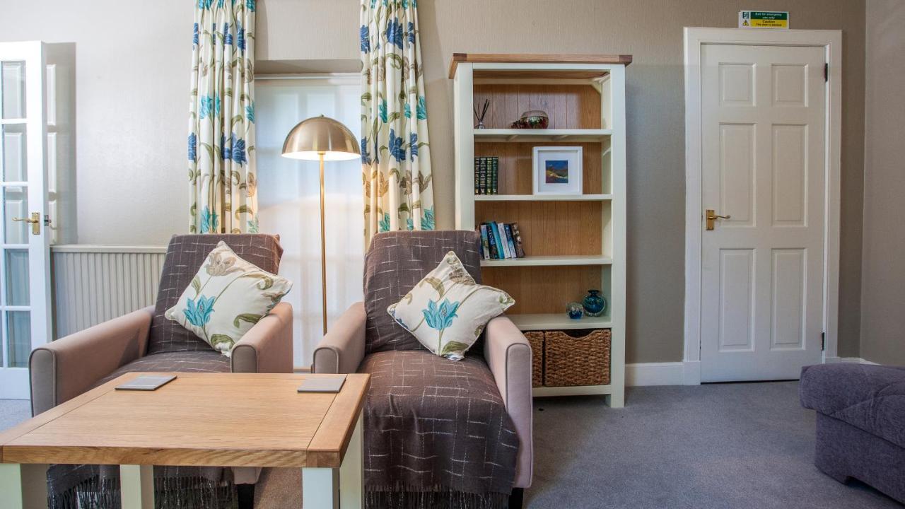 Kiltearn Guest House Evanton ภายนอก รูปภาพ