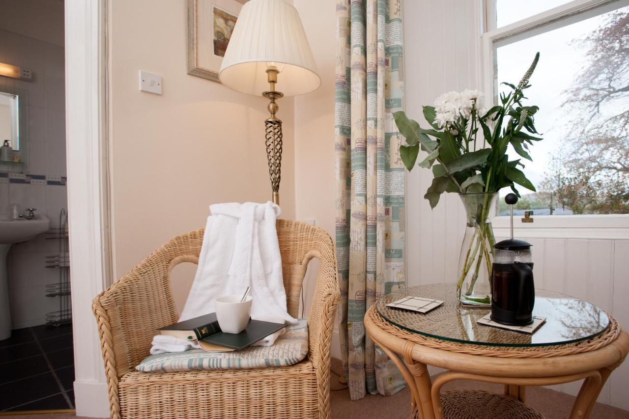 Kiltearn Guest House Evanton ภายนอก รูปภาพ