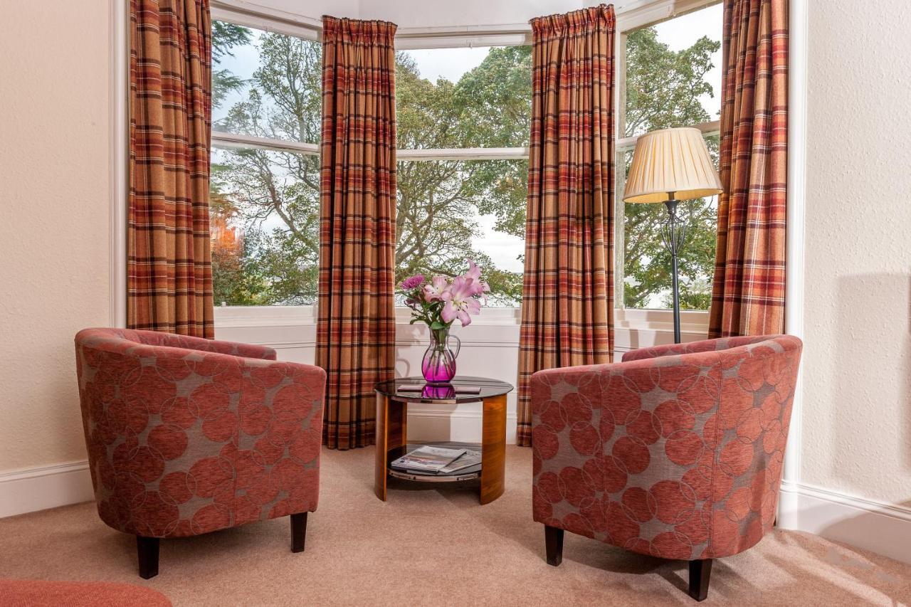 Kiltearn Guest House Evanton ภายนอก รูปภาพ