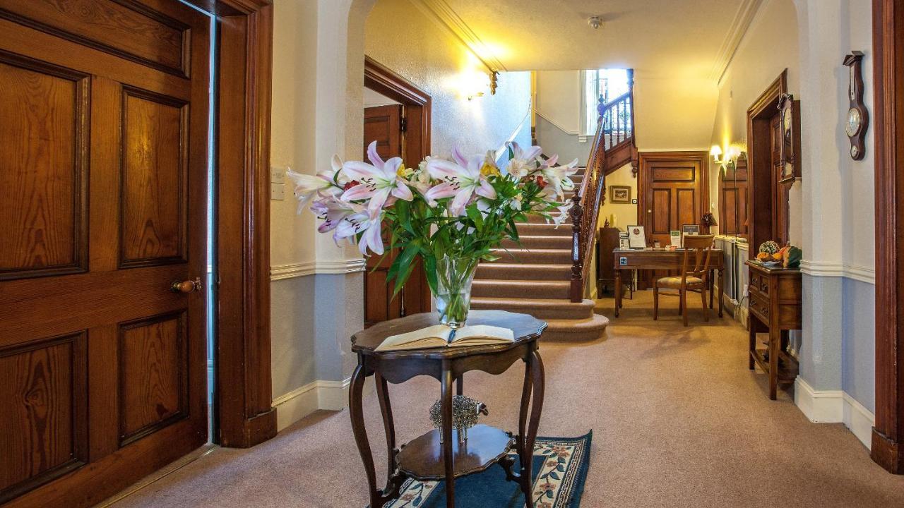 Kiltearn Guest House Evanton ภายนอก รูปภาพ