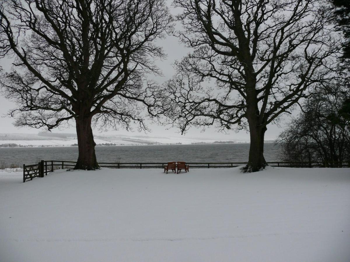 Kiltearn Guest House Evanton ภายนอก รูปภาพ
