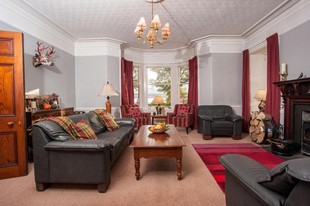 Kiltearn Guest House Evanton ภายนอก รูปภาพ