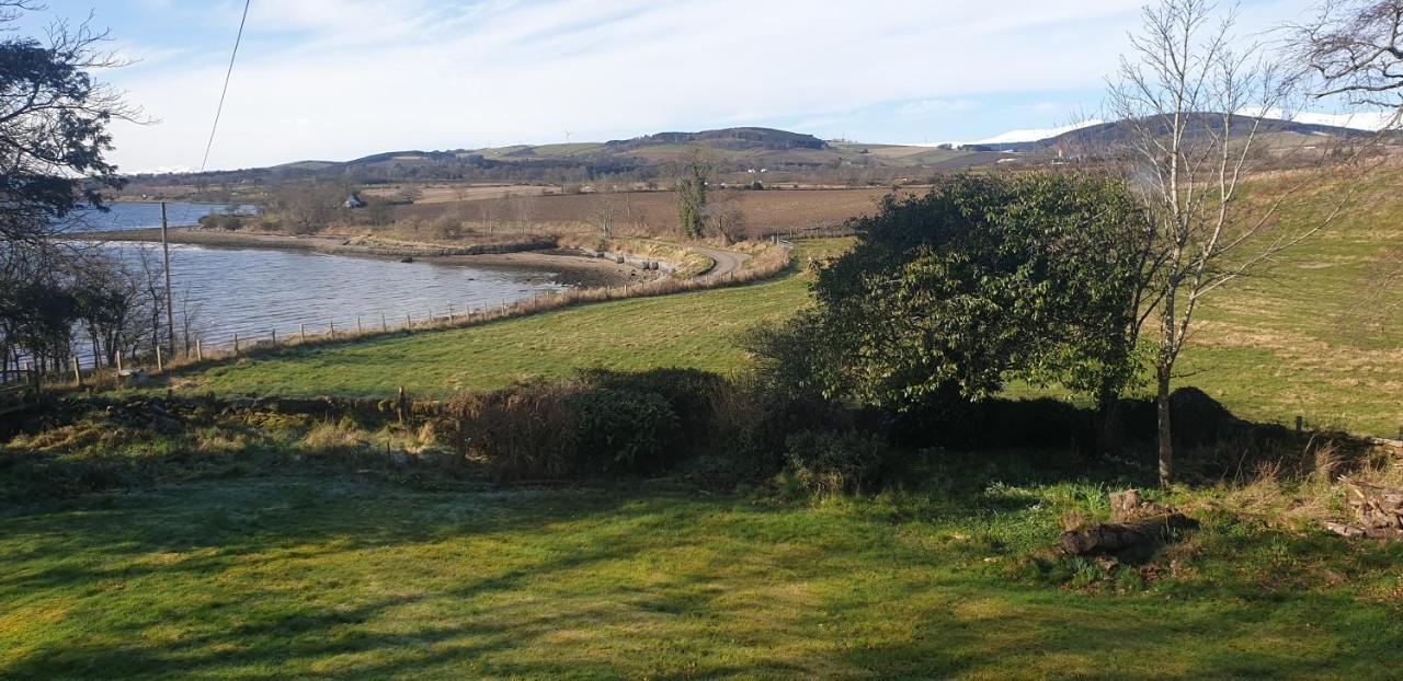Kiltearn Guest House Evanton ภายนอก รูปภาพ