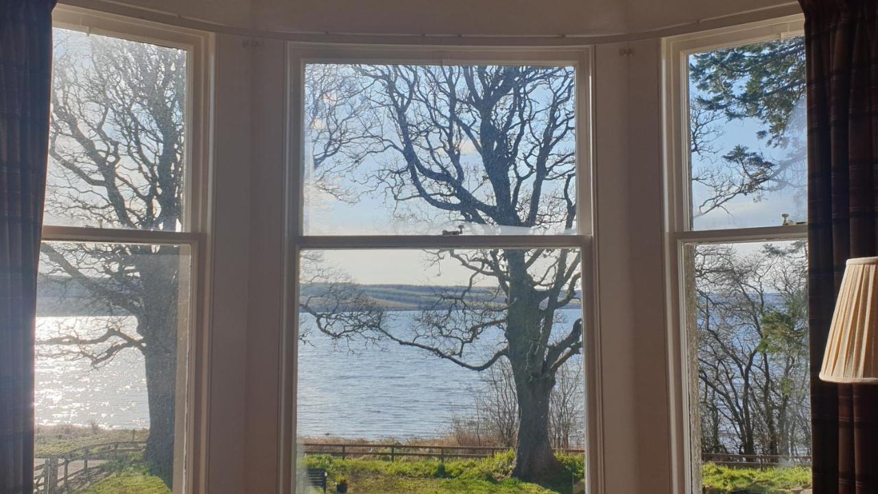 Kiltearn Guest House Evanton ภายนอก รูปภาพ