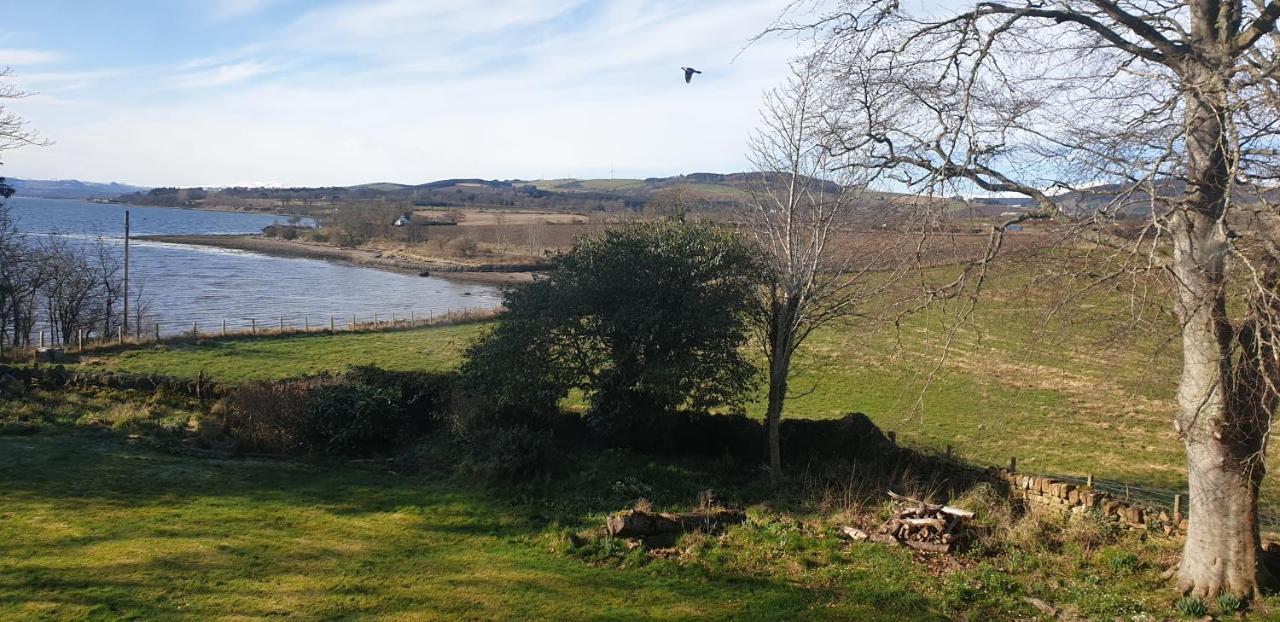 Kiltearn Guest House Evanton ภายนอก รูปภาพ
