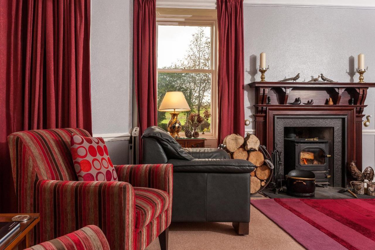 Kiltearn Guest House Evanton ภายนอก รูปภาพ