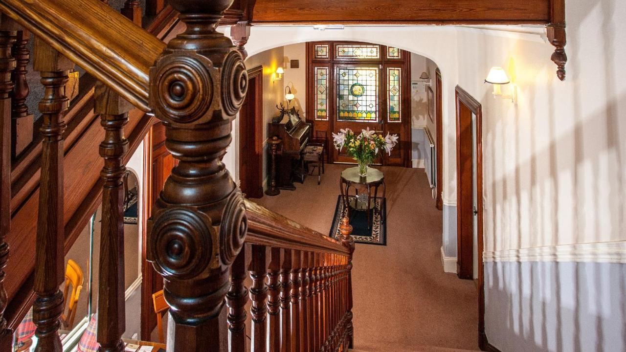 Kiltearn Guest House Evanton ภายนอก รูปภาพ
