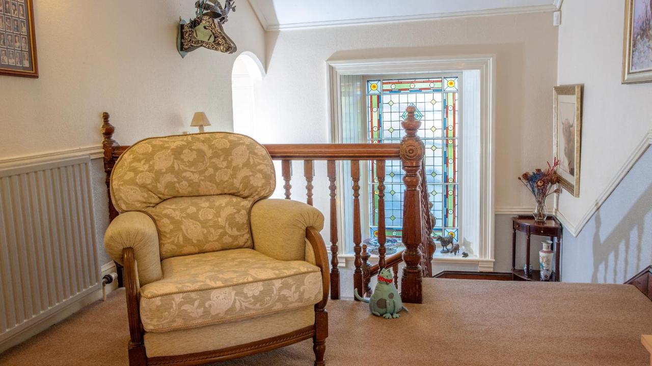 Kiltearn Guest House Evanton ภายนอก รูปภาพ