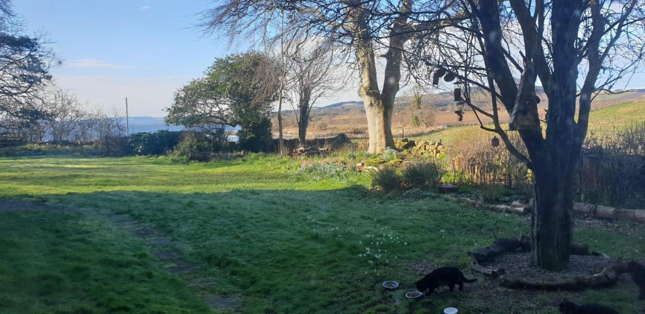 Kiltearn Guest House Evanton ภายนอก รูปภาพ