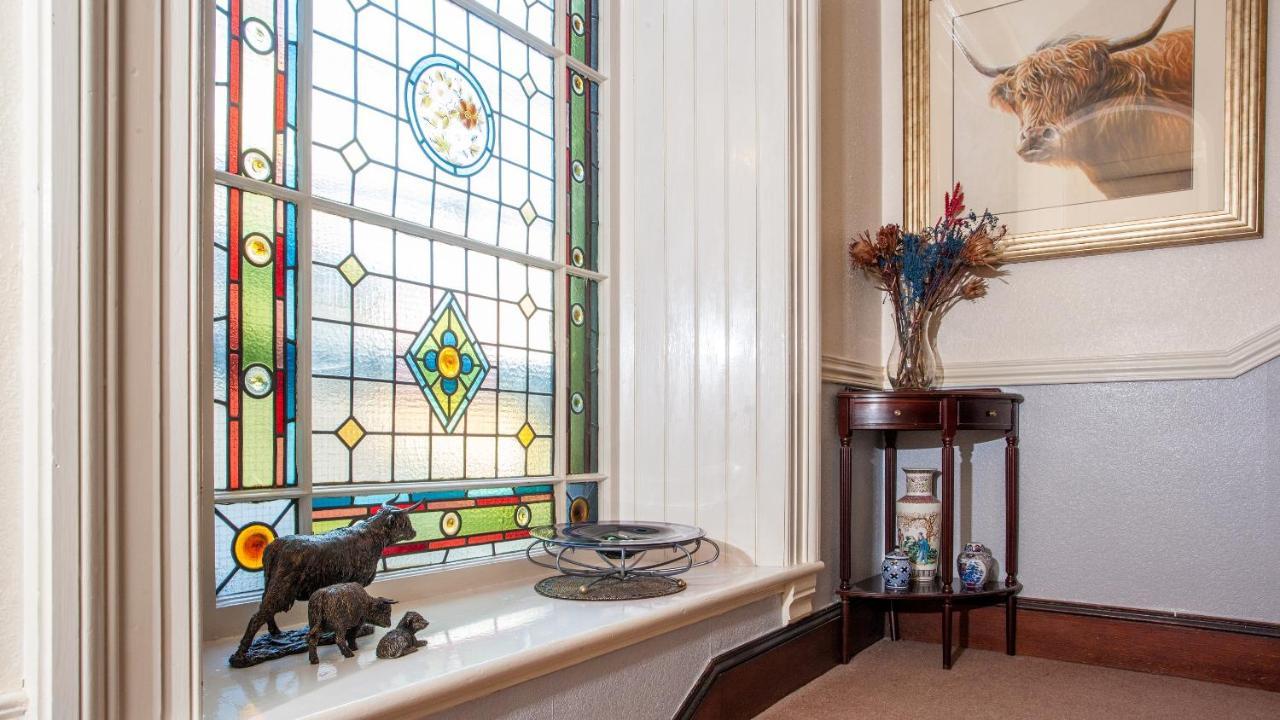 Kiltearn Guest House Evanton ภายนอก รูปภาพ