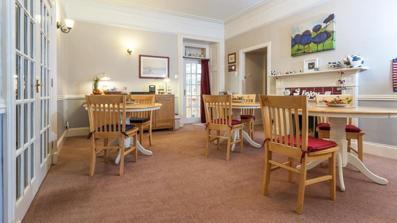 Kiltearn Guest House Evanton ภายนอก รูปภาพ